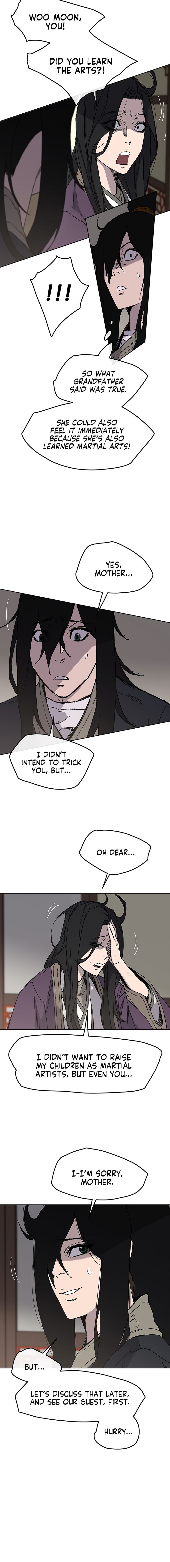 The Undefeatable Swordsman Chapter 28 102 19