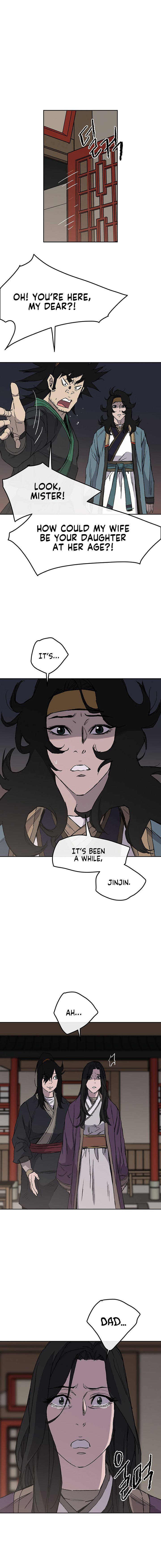 The Undefeatable Swordsman Chapter 28 103 20