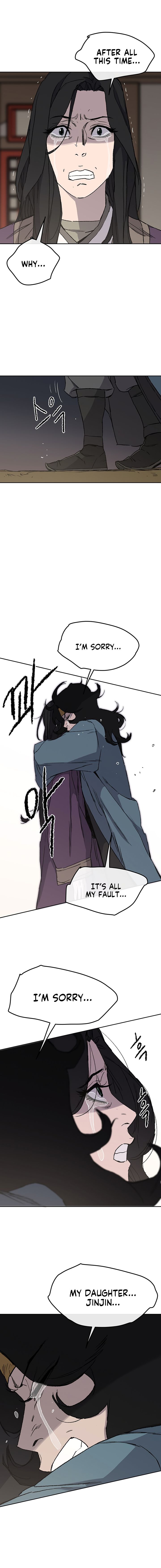 The Undefeatable Swordsman Chapter 28 105 22