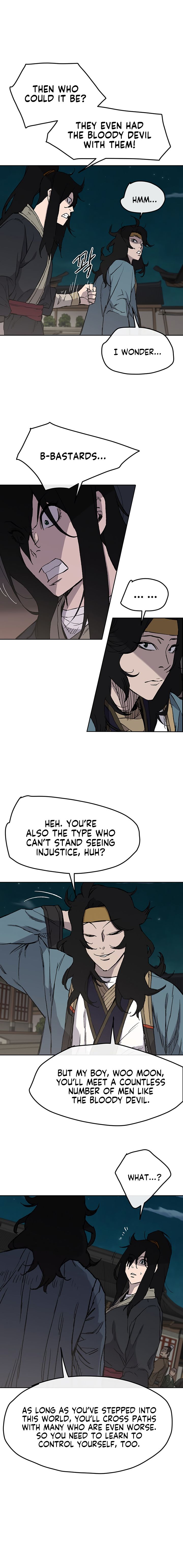 The Undefeatable Swordsman Chapter 28 90 7