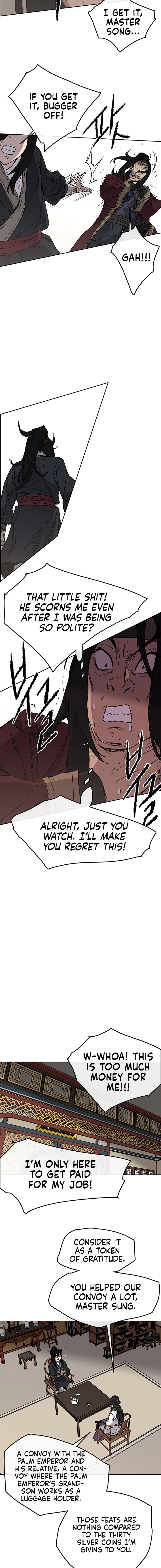 The Undefeatable Swordsman Chapter 29 91 11