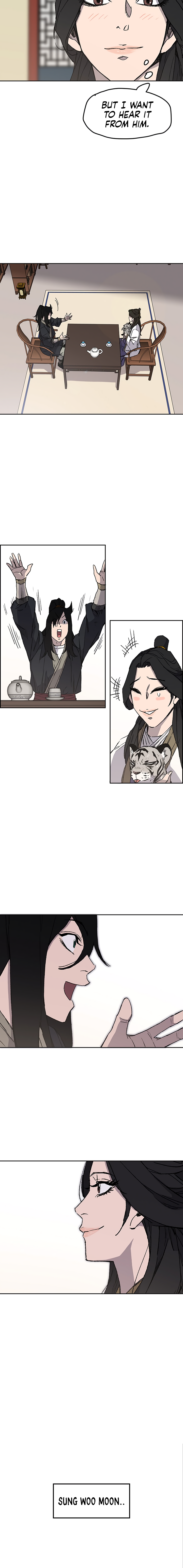 The Undefeatable Swordsman Chapter 29 94 14