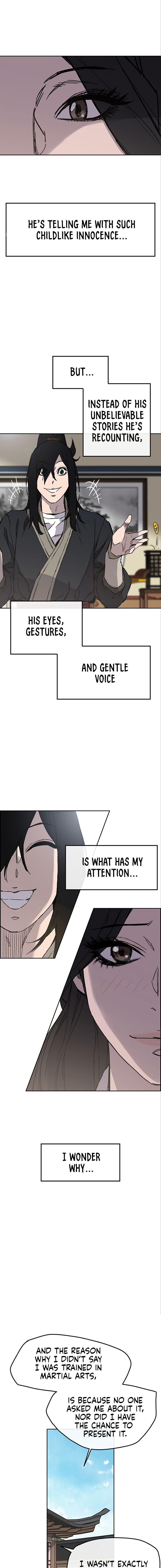 The Undefeatable Swordsman Chapter 29 95 15