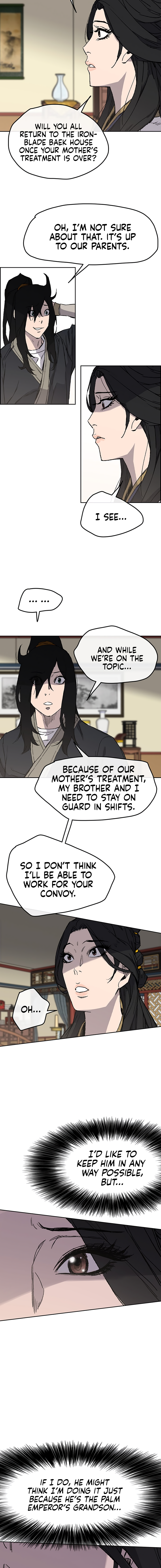 The Undefeatable Swordsman Chapter 29 97 17