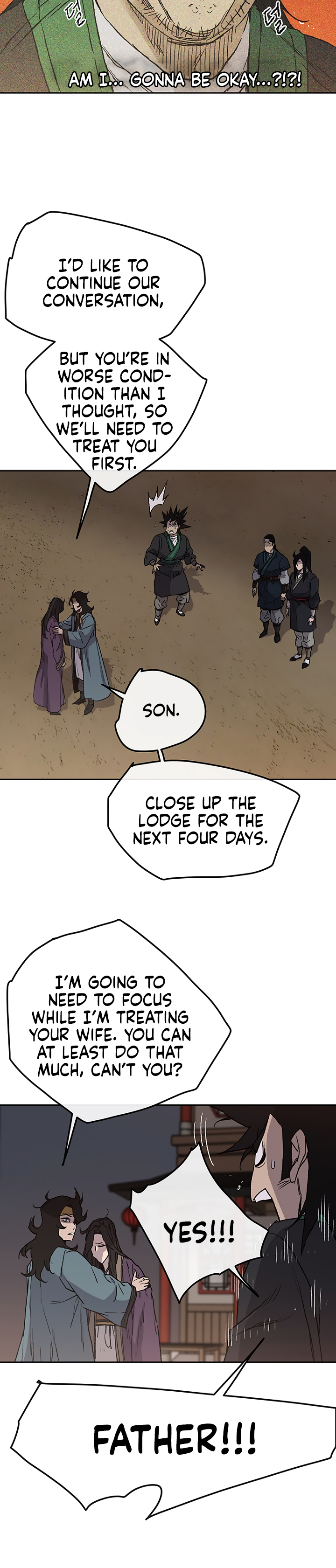 The Undefeatable Swordsman Chapter 29 82 2