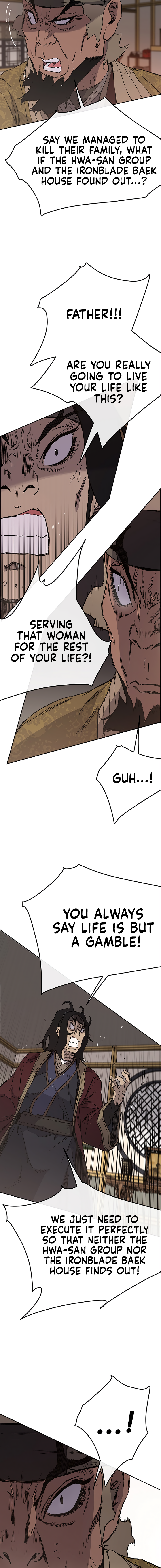 The Undefeatable Swordsman Chapter 29 101 21