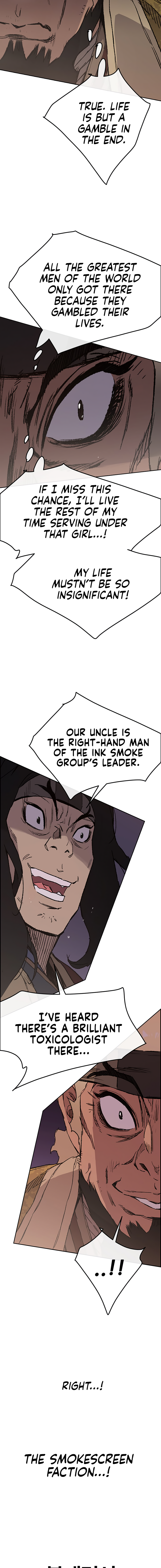 The Undefeatable Swordsman Chapter 29 102 22