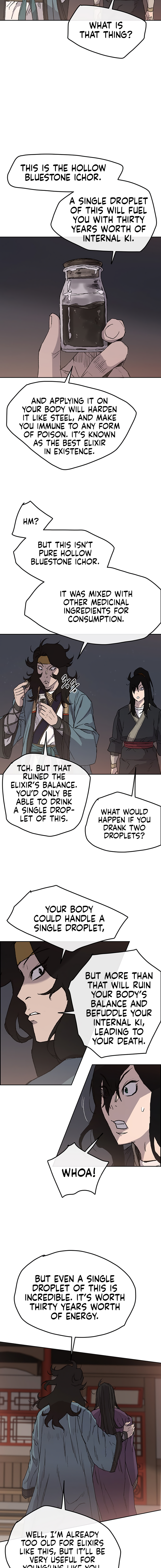 The Undefeatable Swordsman Chapter 29 84 4