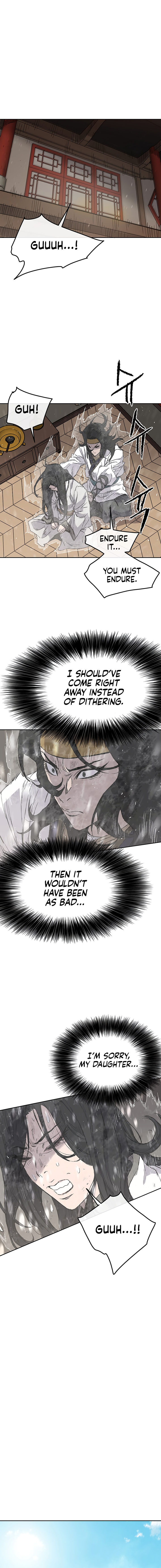 The Undefeatable Swordsman Chapter 29 86 6