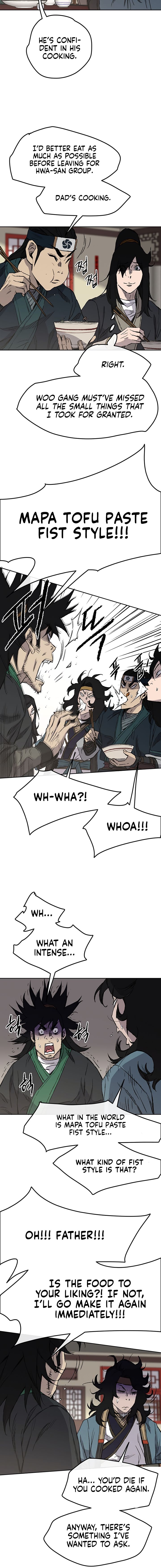 The Undefeatable Swordsman Chapter 33 63 1