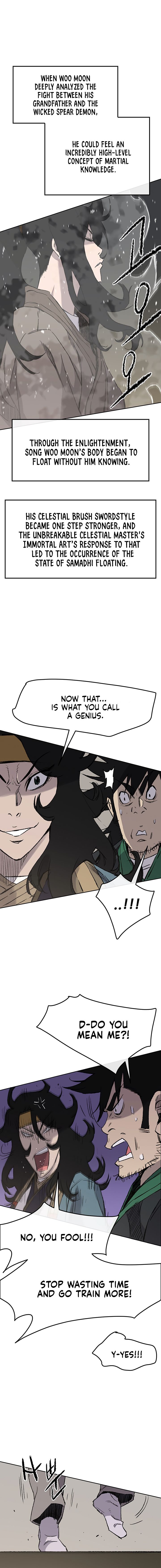 The Undefeatable Swordsman Chapter 33 75 13