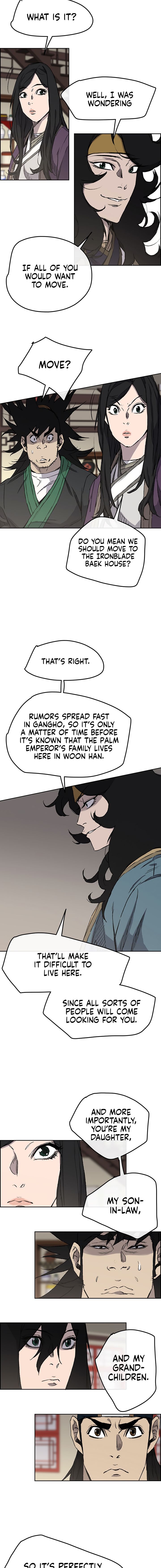 The Undefeatable Swordsman Chapter 33 65 3