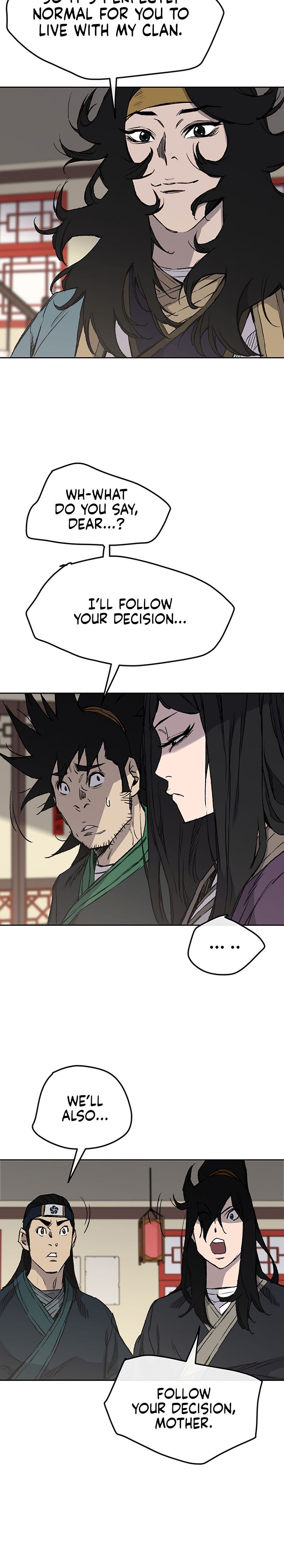 The Undefeatable Swordsman Chapter 33 66 4