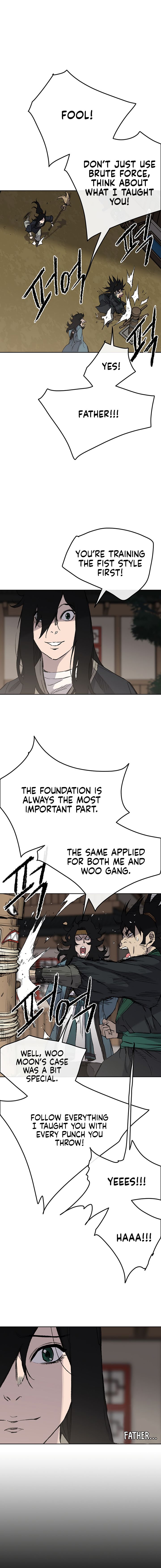 The Undefeatable Swordsman Chapter 33 69 7