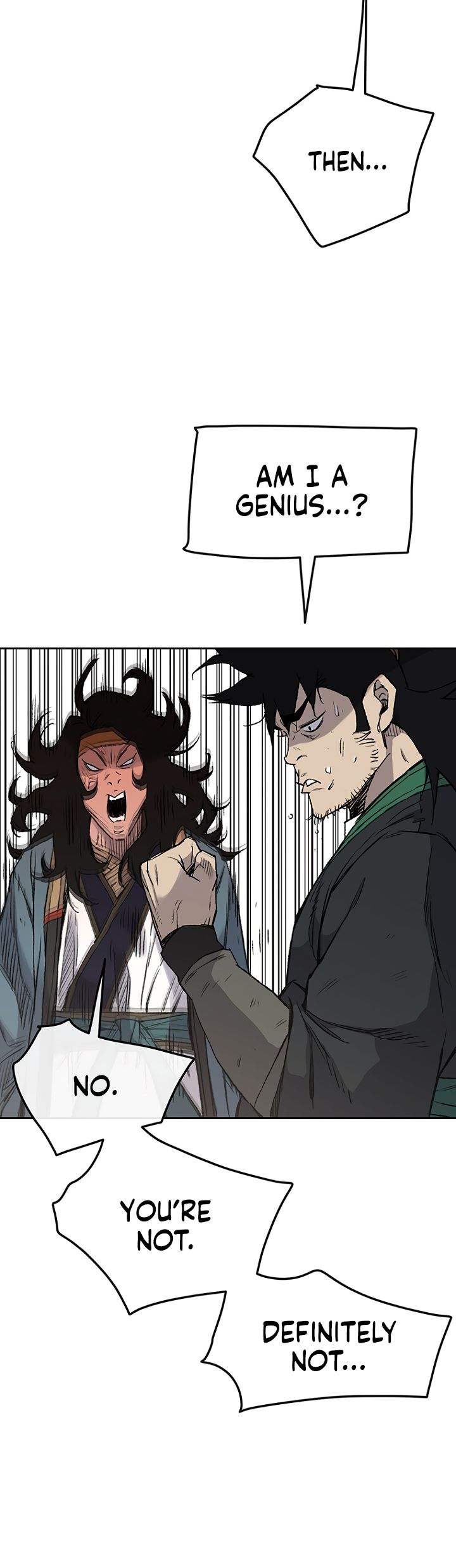 The Undefeatable Swordsman Chapter 33 71 9