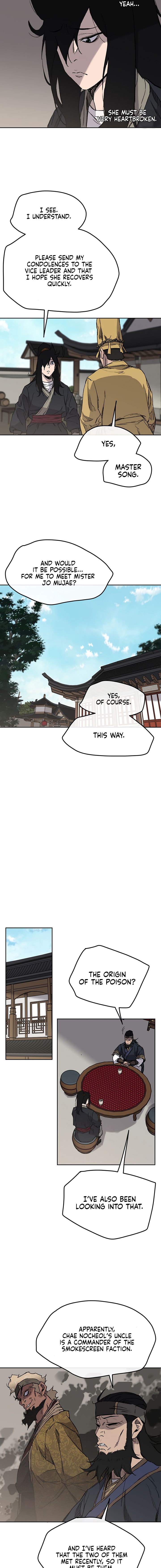 The Undefeatable Swordsman Chapter 34 63 1