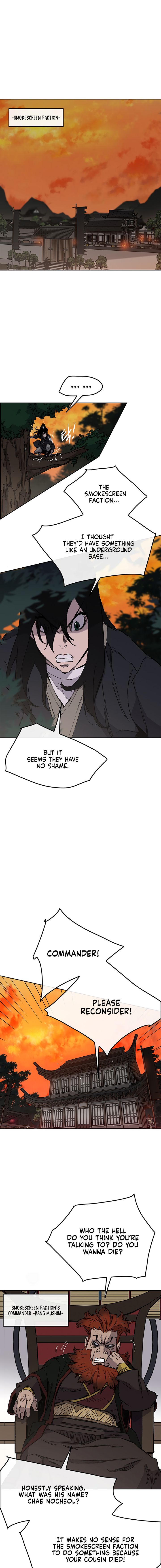 The Undefeatable Swordsman Chapter 34 75 13