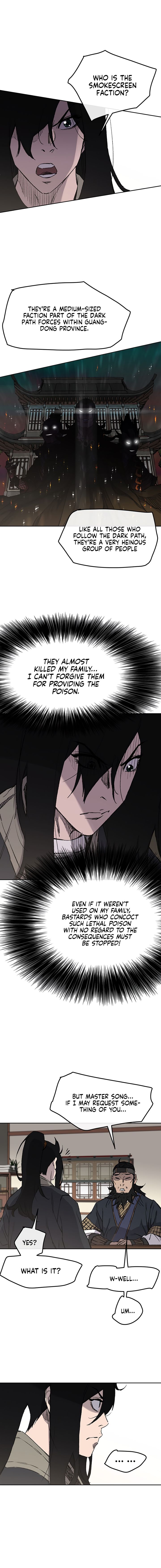 The Undefeatable Swordsman Chapter 34 65 3