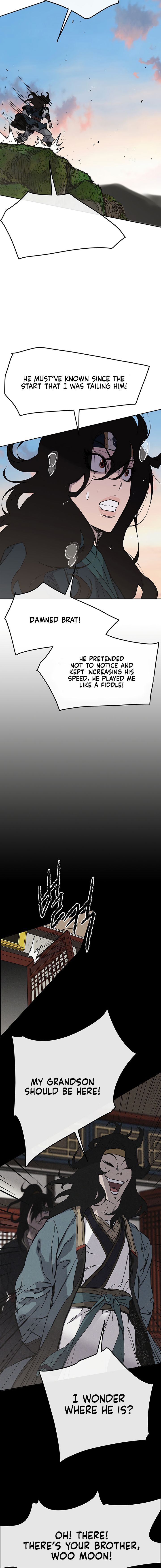 The Undefeatable Swordsman Chapter 34 70 8