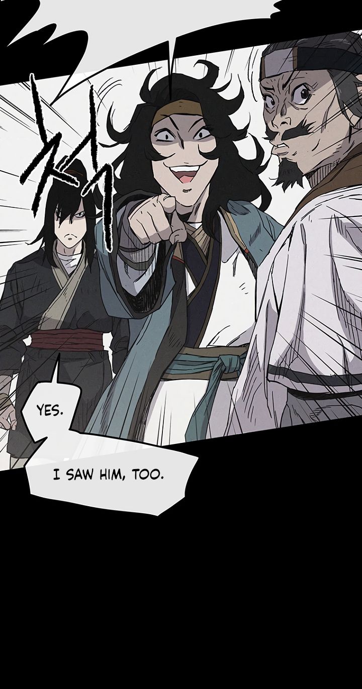 The Undefeatable Swordsman Chapter 34 71 9