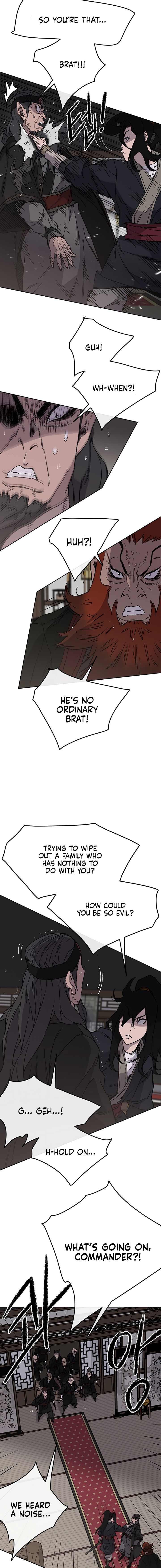 The Undefeatable Swordsman Chapter 35 57 1