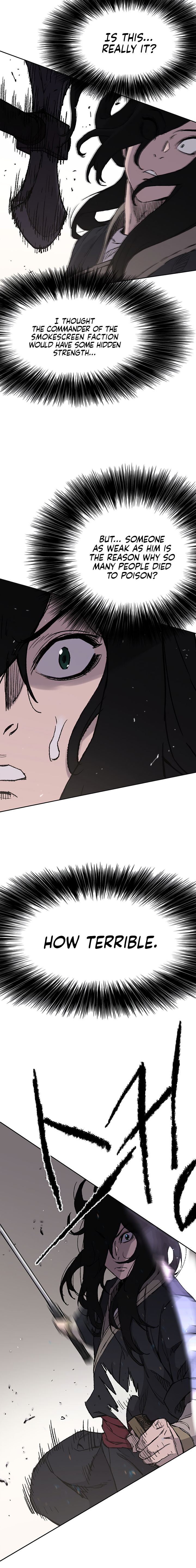 The Undefeatable Swordsman Chapter 35 67 11