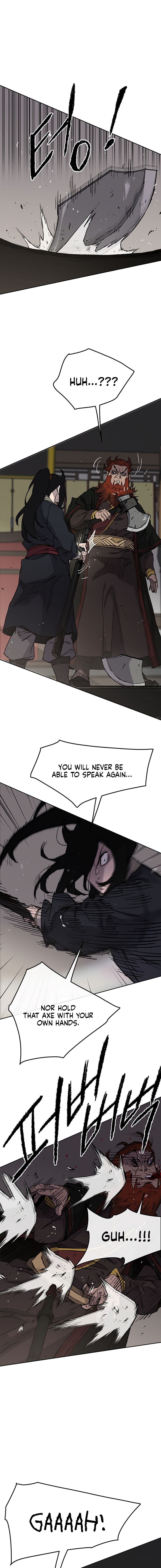 The Undefeatable Swordsman Chapter 35 68 12