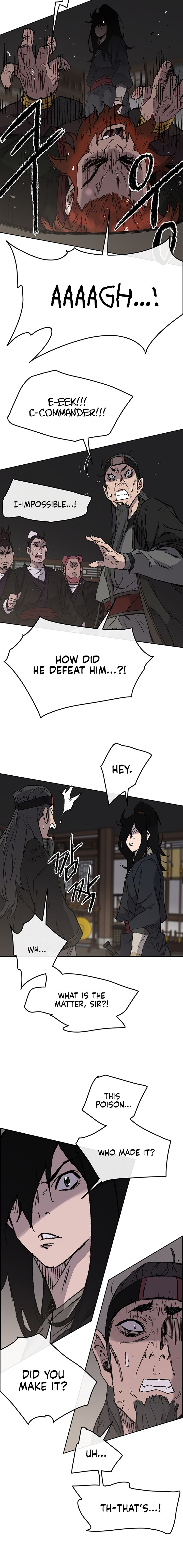 The Undefeatable Swordsman Chapter 35 69 13