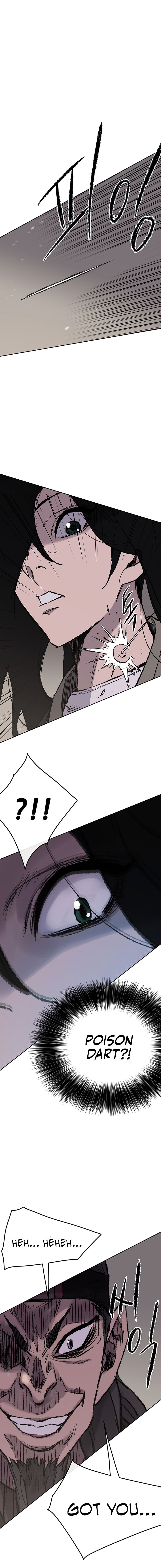 The Undefeatable Swordsman Chapter 35 70 14