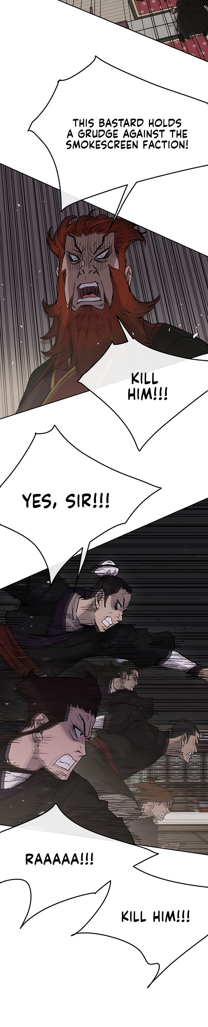 The Undefeatable Swordsman Chapter 35 58 2