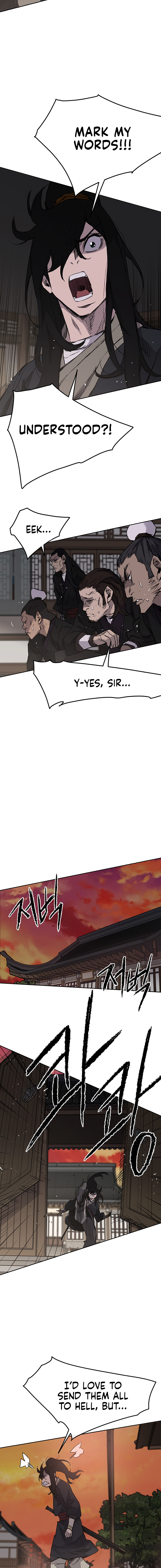 The Undefeatable Swordsman Chapter 36 72 7