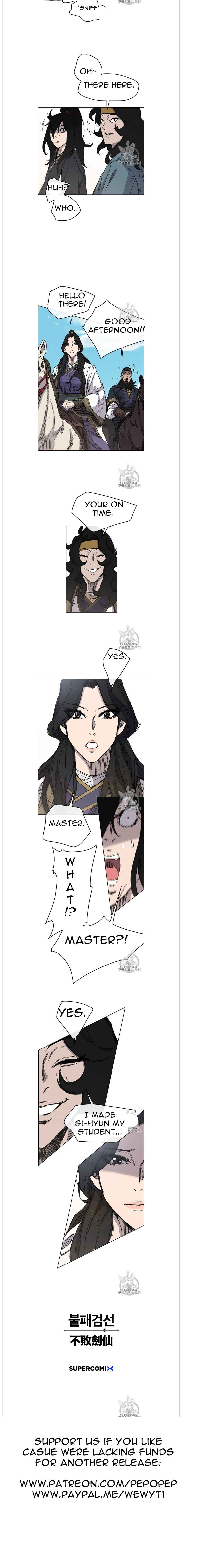 The Undefeatable Swordsman Chapter 37 51 10