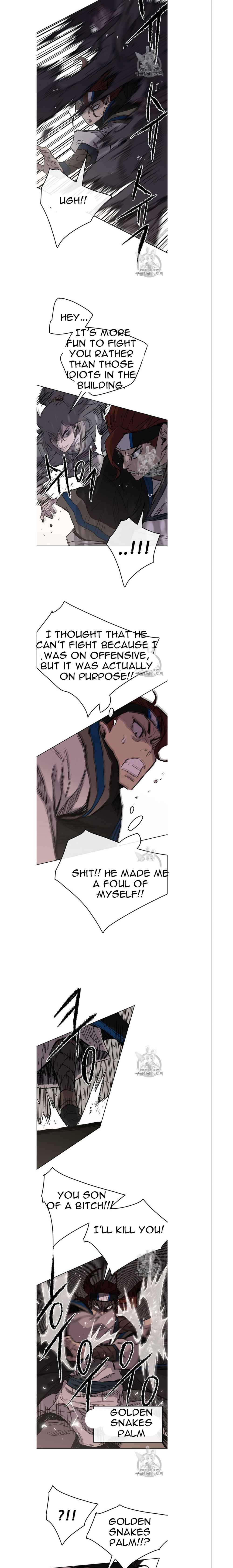 The Undefeatable Swordsman Chapter 37 43 2