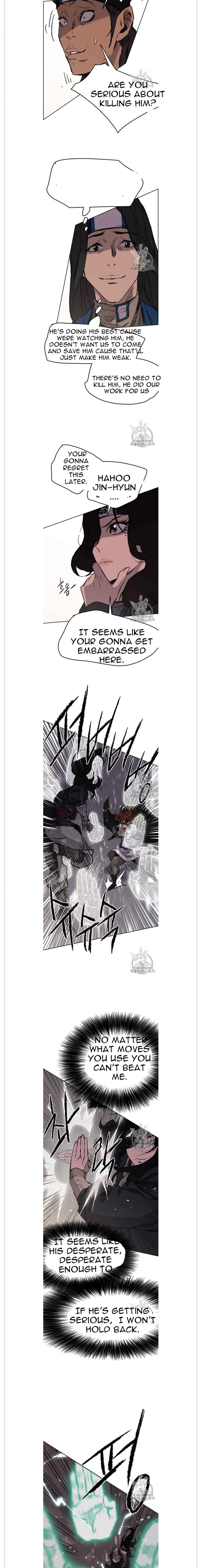 The Undefeatable Swordsman Chapter 37 44 3