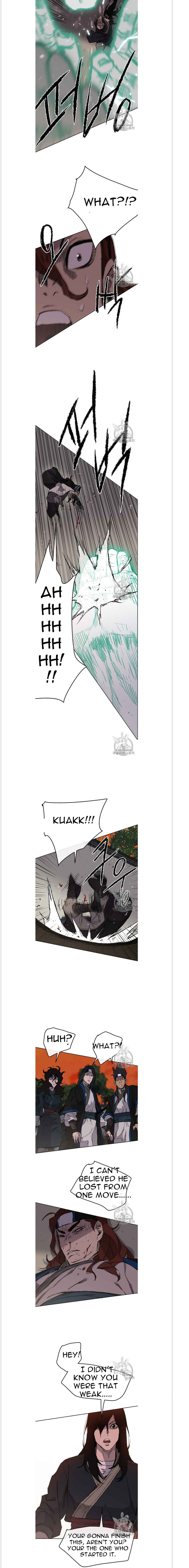 The Undefeatable Swordsman Chapter 37 45 4