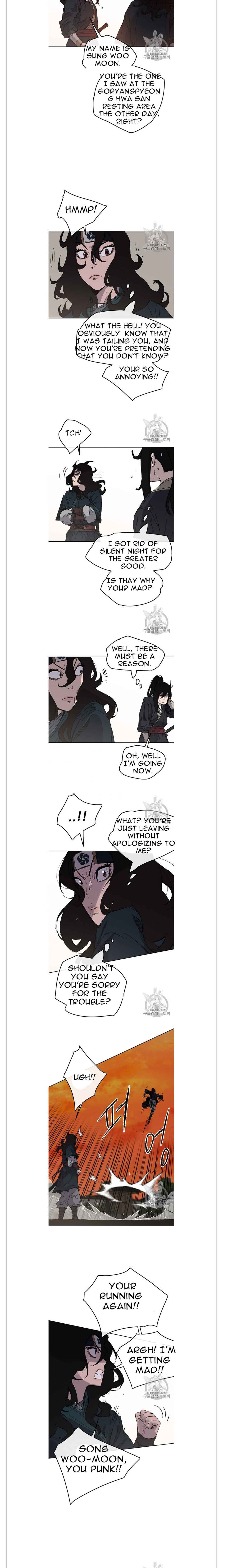 The Undefeatable Swordsman Chapter 37 47 6