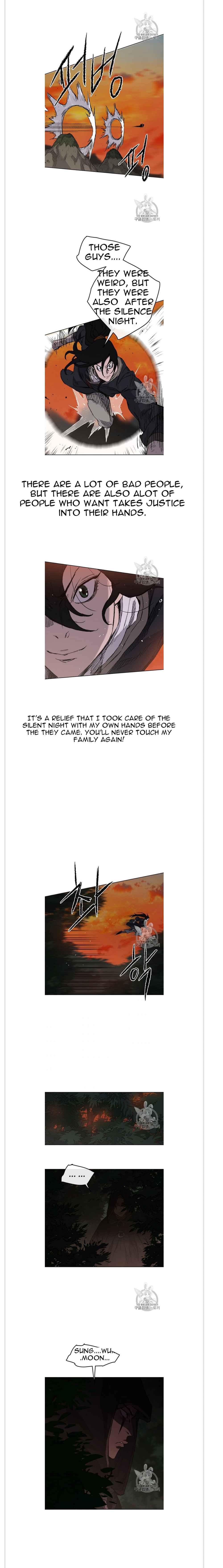 The Undefeatable Swordsman Chapter 37 48 7