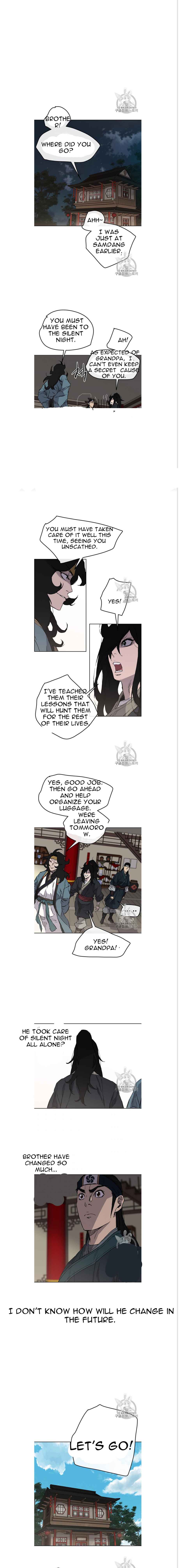 The Undefeatable Swordsman Chapter 37 49 8