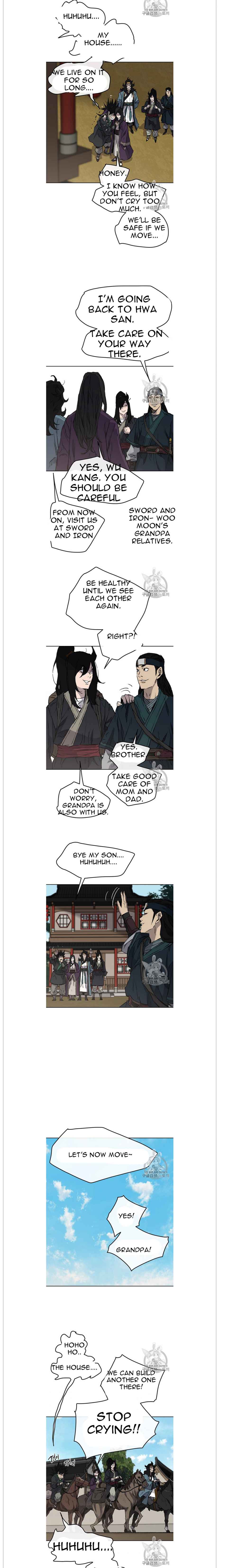 The Undefeatable Swordsman Chapter 37 50 9