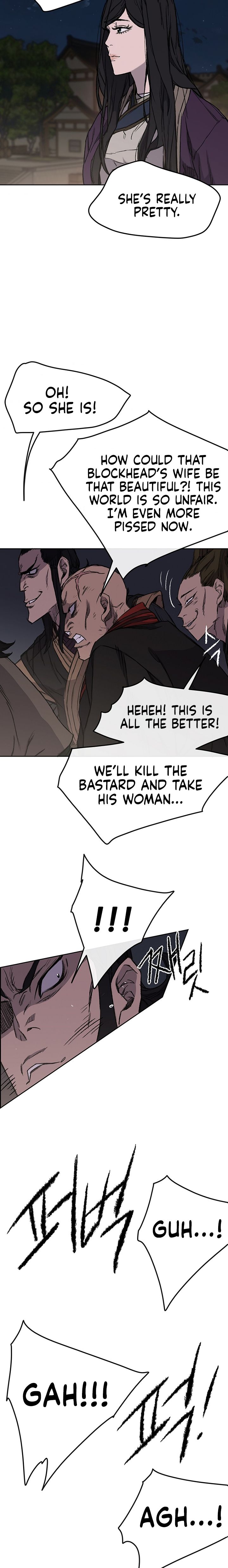 The Undefeatable Swordsman Chapter 39 66 1