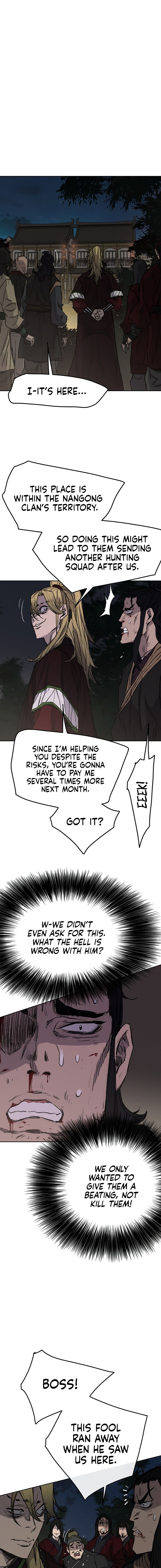 The Undefeatable Swordsman Chapter 39 75 10