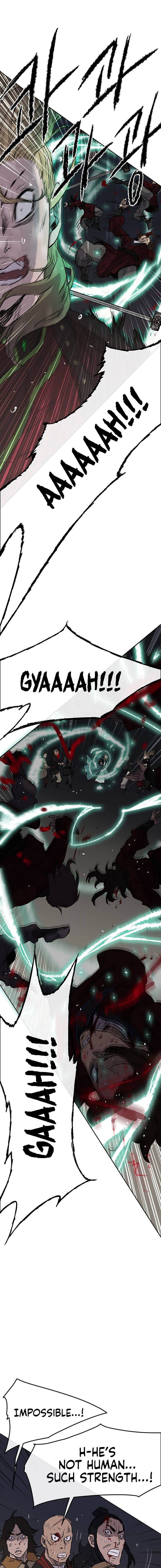 The Undefeatable Swordsman Chapter 39 79 14