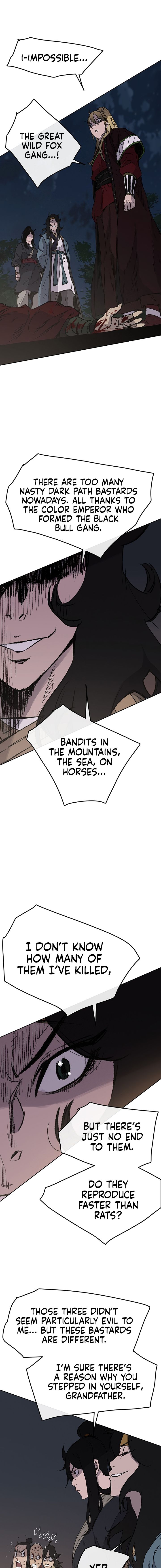 The Undefeatable Swordsman Chapter 39 82 17