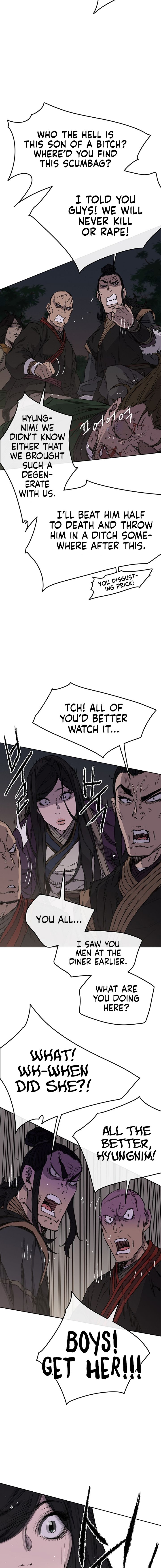 The Undefeatable Swordsman Chapter 39 67 2