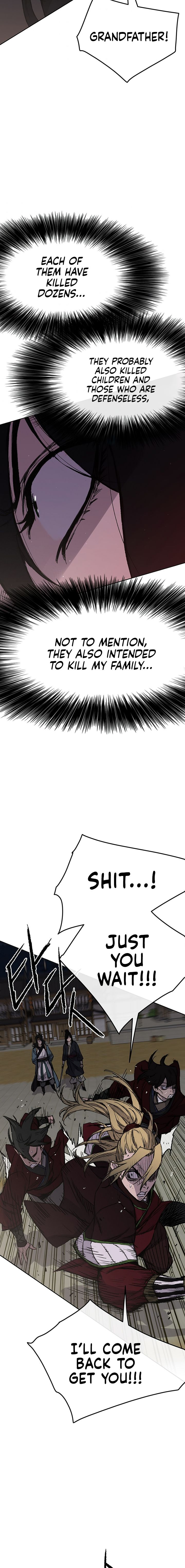 The Undefeatable Swordsman Chapter 40 69 1