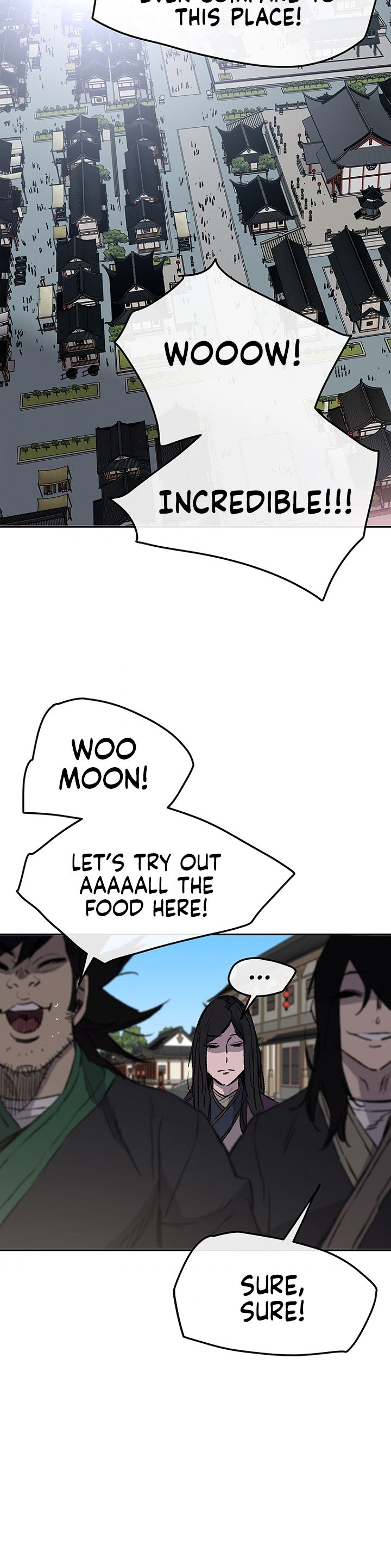 The Undefeatable Swordsman Chapter 40 82 14