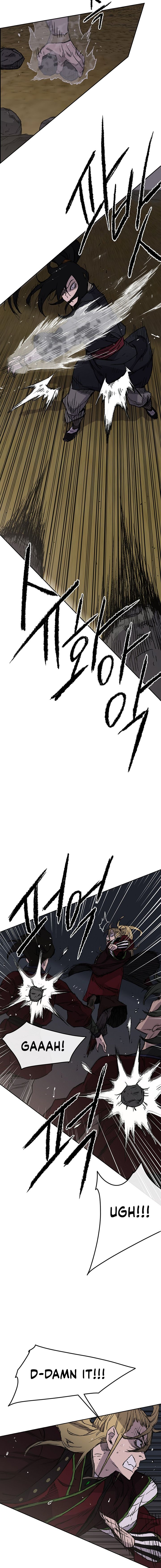 The Undefeatable Swordsman Chapter 40 70 2