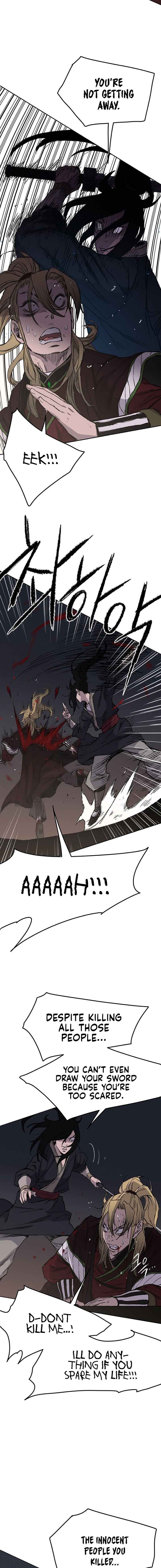 The Undefeatable Swordsman Chapter 40 71 3