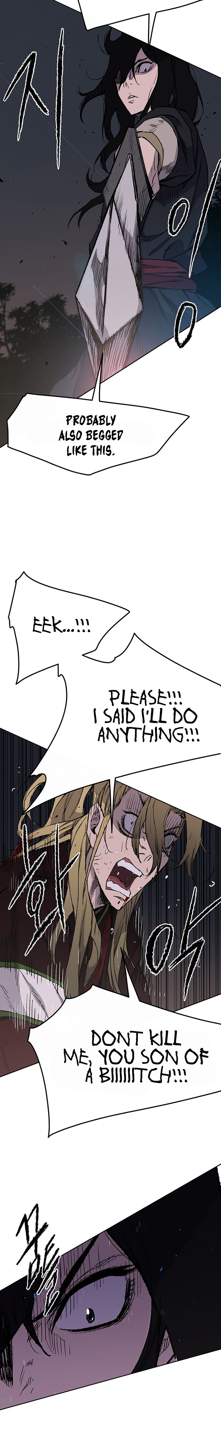 The Undefeatable Swordsman Chapter 40 72 4