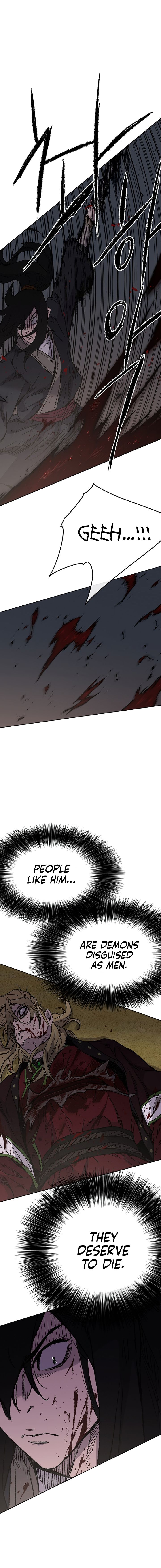 The Undefeatable Swordsman Chapter 40 73 5